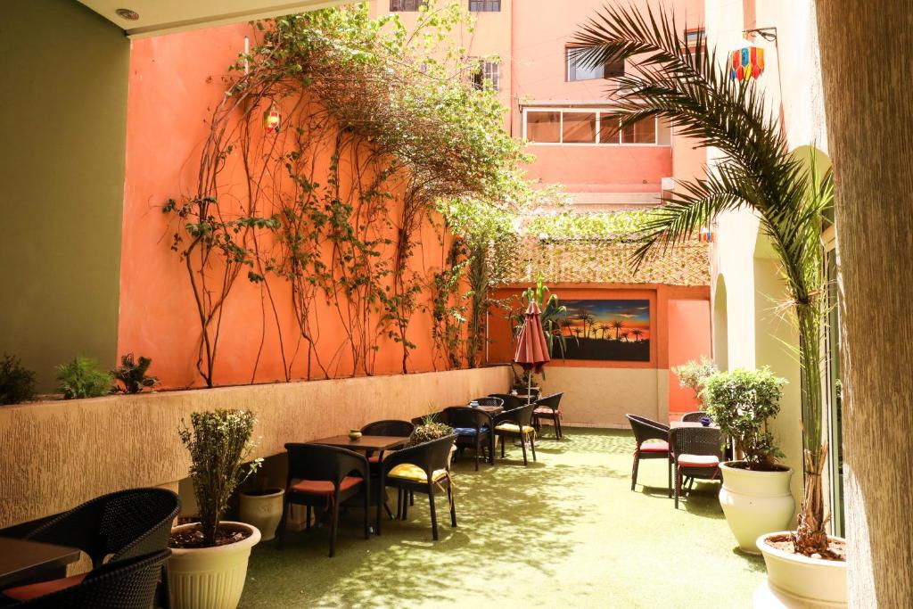 Hôtel Majorelle — photo 6