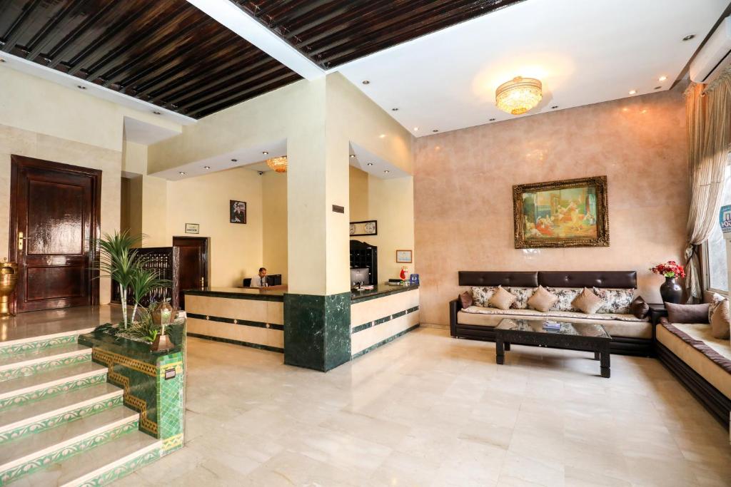 Hôtel Majorelle — photo 11