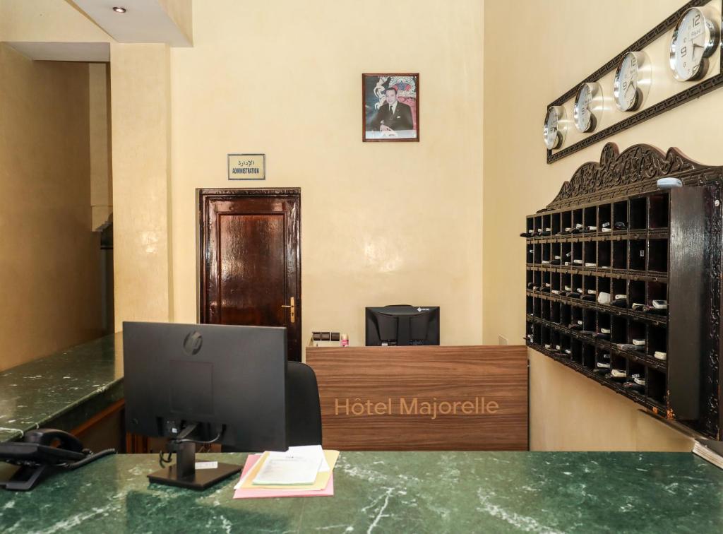 Hôtel Majorelle — photo 12