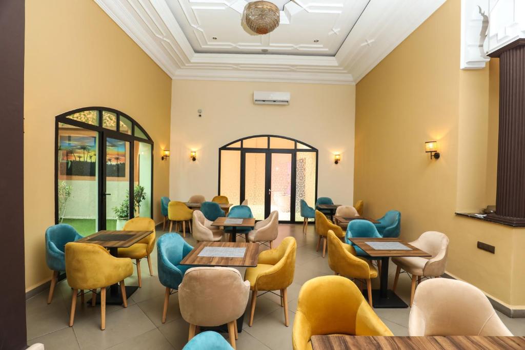 Hôtel Majorelle — photo 25