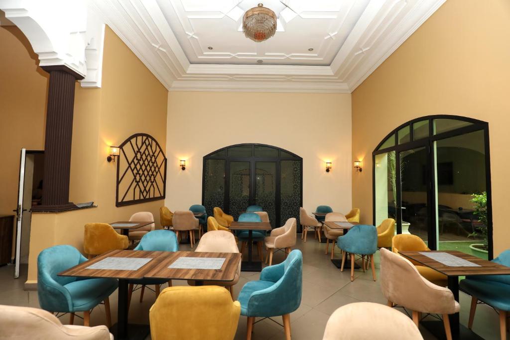 Hôtel Majorelle — photo 31