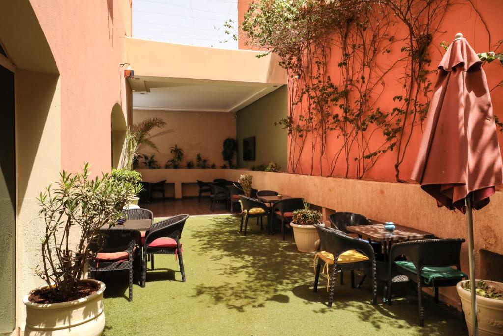 Hôtel Majorelle — photo 35